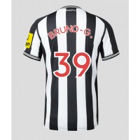 Newcastle United Bruno Guimaraes #39 Hemmatröja 2023-24 Korta ärmar